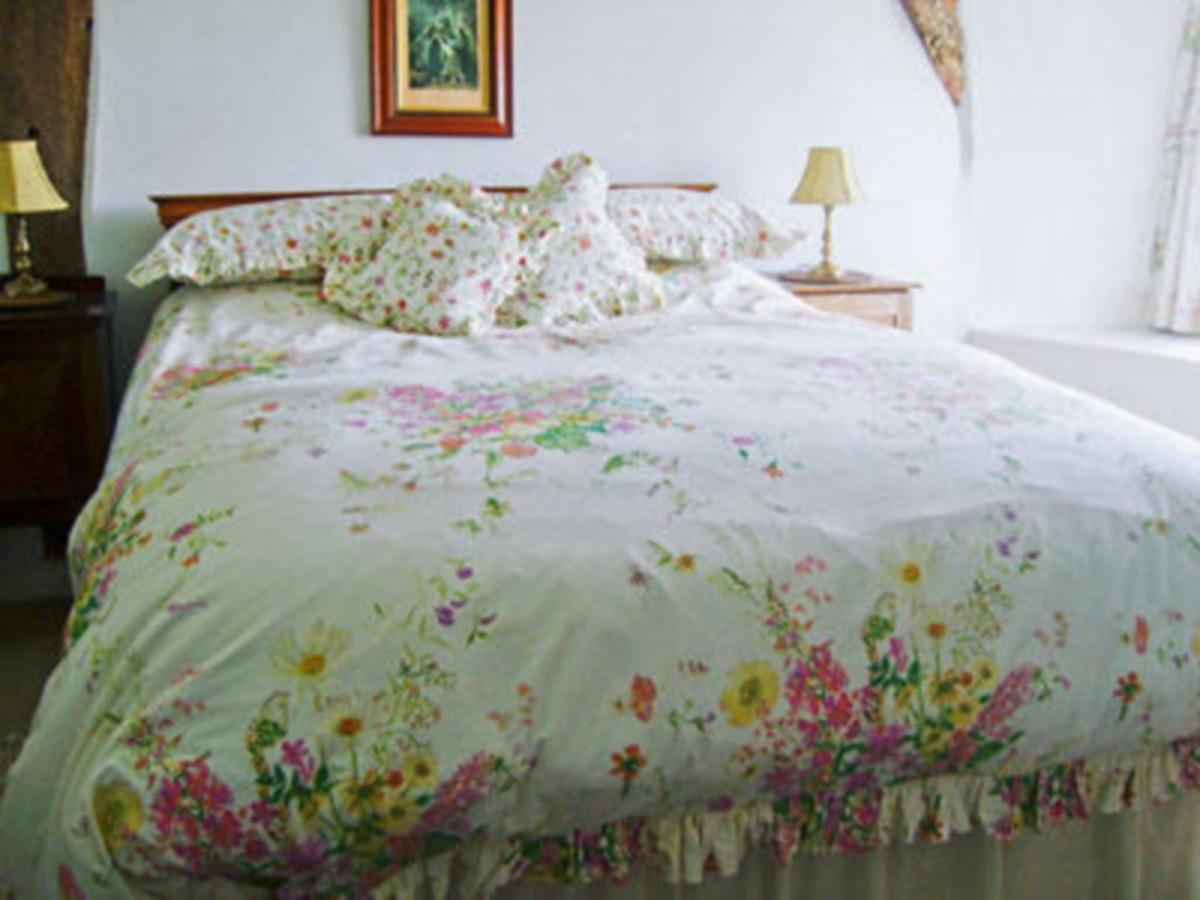 Oddwell Cottage Brompton Ralph Εξωτερικό φωτογραφία